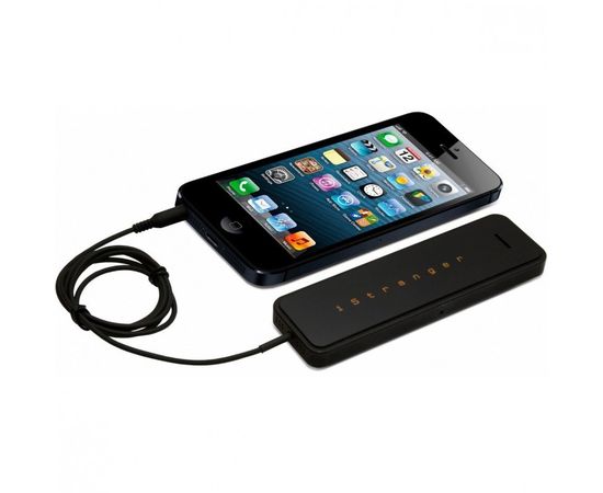 Изменитель голоса для iPhone iStranger, фото 1 Изменитель голоса для iPhone iStranger, фото 1