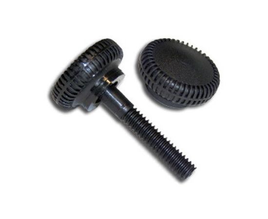 Болт и гайка Fisher для крепления катушки, фото 1
