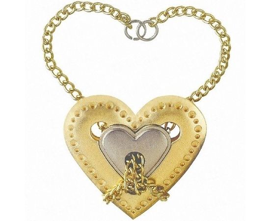 4* Сердце (Cast Puzzle Heart), фото 1 4* Сердце (Cast Puzzle Heart), фото 1