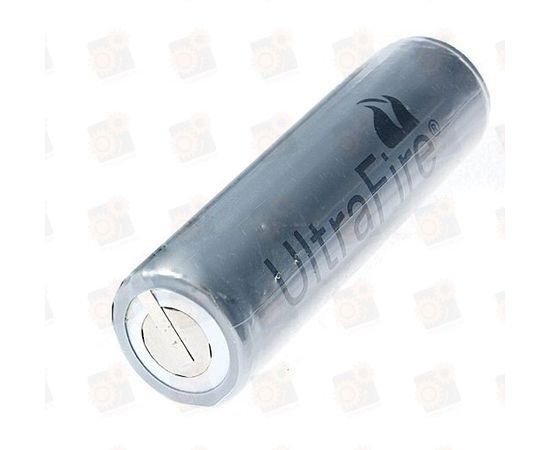 Аккумулятор 18650 Li-Ion 2400мАч, ультра-защищенный, фото 1