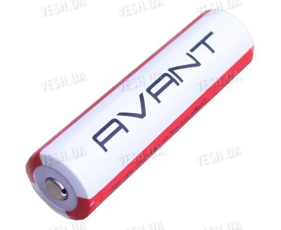 Аккумулятор 18650 3000mAh AVANT (Защищен), фото 1