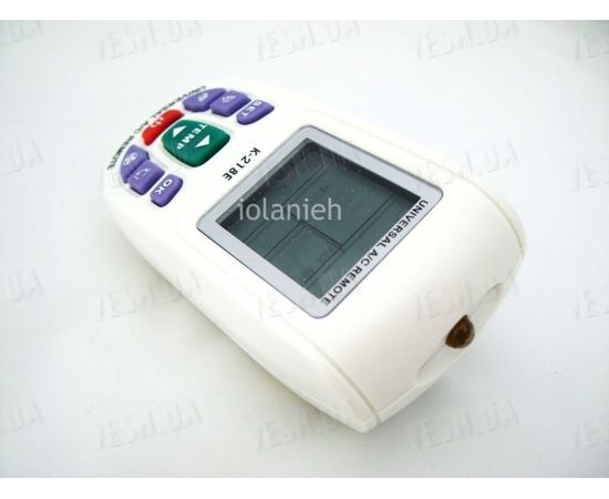 универсальный пульт ДУ для кондиционера мини, фото 1