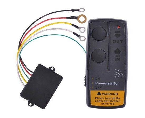 Система ДУ открытия закрытия гаража, ворот, фото 1