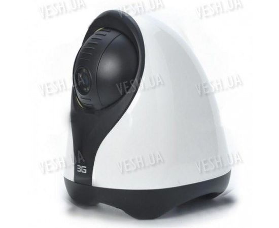 Охранная 3G (WCDMA 2100) видео камера, позволяющая просматривать живое потоковое видео и делать фото с вашего 3G мобильного телефона (модель WT-1041), фото 1