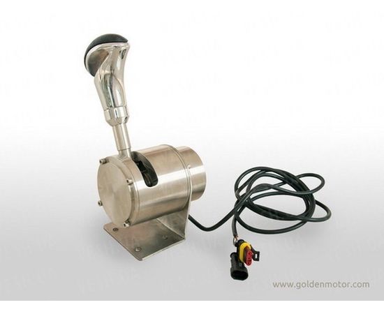 Ручка скорости лодочная TRC-010, фото 1 Ручка скорости лодочная TRC-010, фото 1