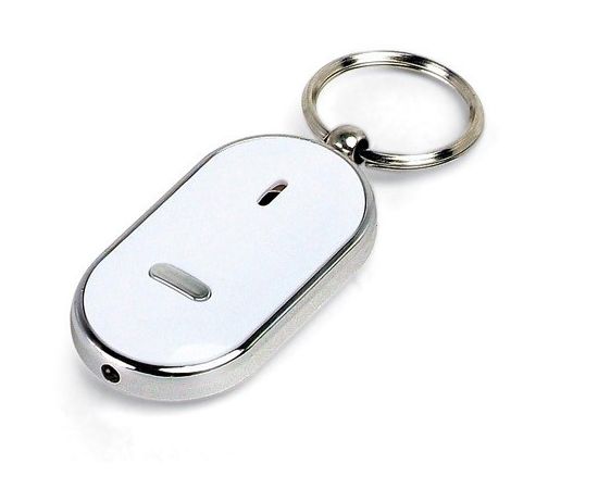 Брелок для поиска ключей, отзывающийся на свист., фото 1