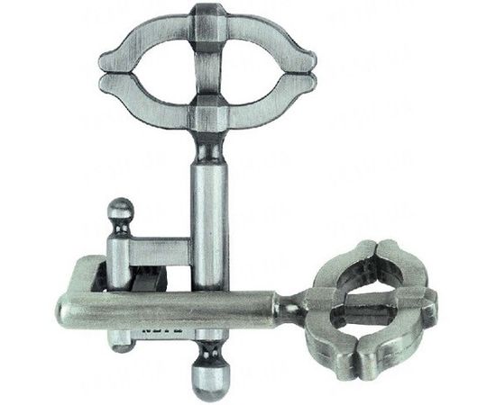 2* Ключи-2 (Cast Puzzle Key II), фото 1 2* Ключи-2 (Cast Puzzle Key II), фото 1