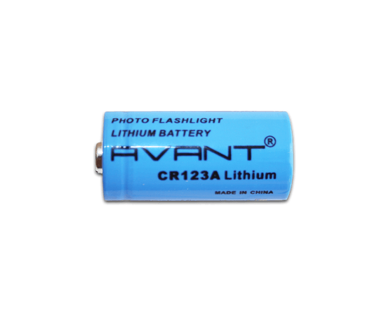 Батарея питания CR123 Avant, фото 1