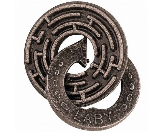 5* Лабиринт (Cast Puzzle Laby), фото 1