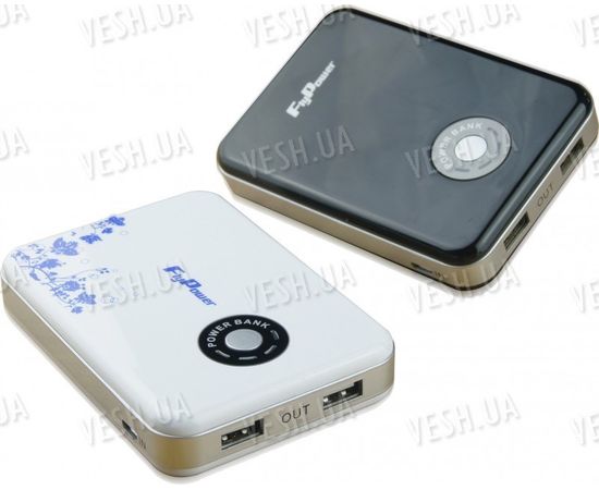 Мобильное зарядное устройство FPB-8000, фото 1