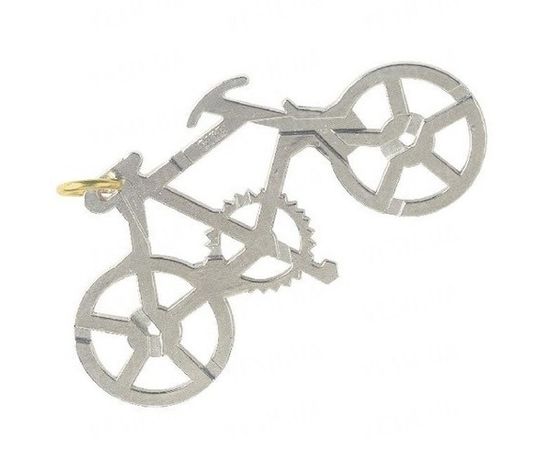 1* Велосипед (Cast Puzzle Bike), фото 1