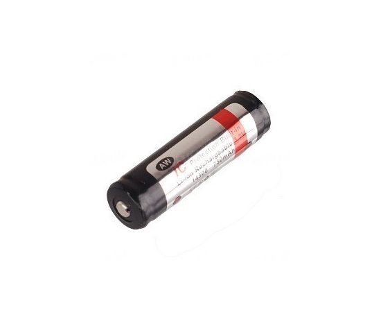 Аккумулятор 14500 750 mAh AW, фото 1 Аккумулятор 14500 750 mAh AW, фото 1