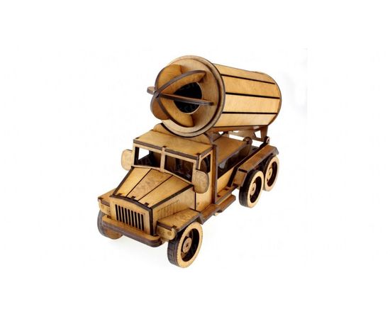 Товар распродан - Бар ED Авто ракета - Бары для дома, фото 1