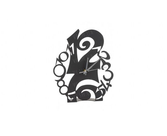 Товар распродан - Часы Settler Цифры DALI,3404 - Настенные часы, фото 1