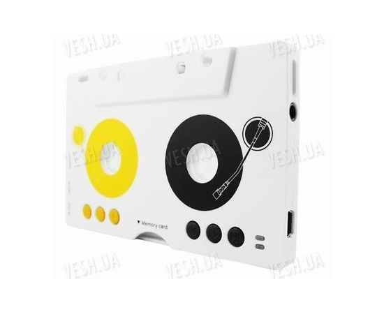Кассета-MP3 плеер для машины, фото 1