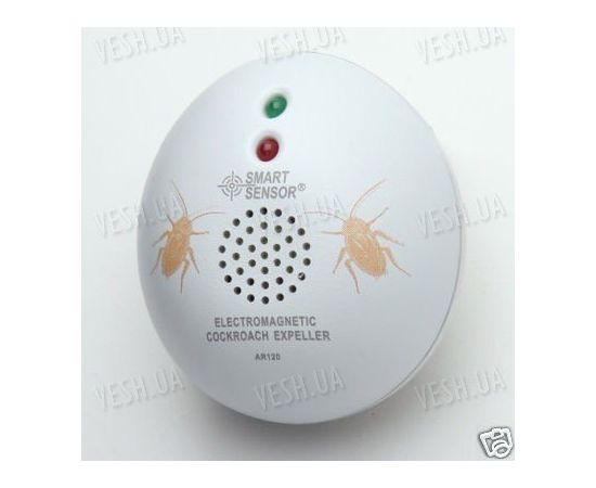 Магниторезонансный  отпугиватель тараканов SmartSensor (модель AR 120), фото 1
