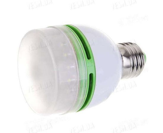 Светодиодная энергосберегающая лампочка для автоматического включения освещения от звука (хлопка), фото 1