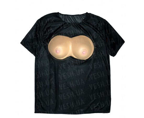 Товар распродан - Футболка с Грудью - Оригинальные подарки, фото 1