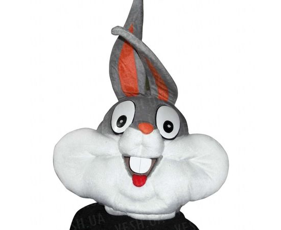 Товар распродан - Голова куклы ЗАЯЦ - Карнавальные костюмы унисекс, фото 1