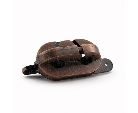 Товар распродан - Головоломка 1014 Латунь большая - Пазл для детеж и взрослых, фото 1