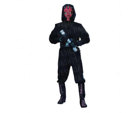 Товар распродан - Карнавальный костюм Дарт Мол - Карнавальные костюмы мужские, фото 1