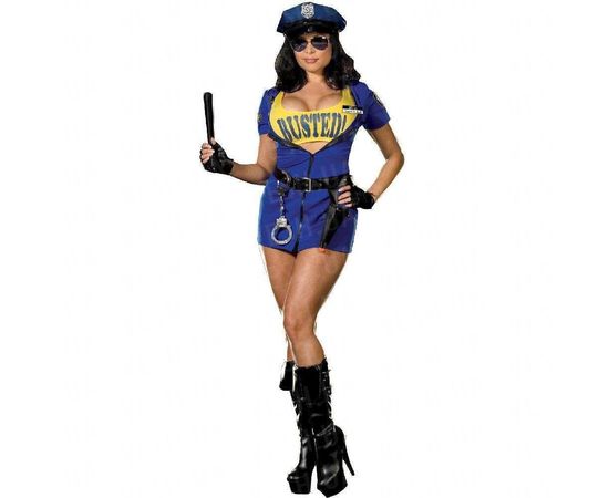 Товар распродан - Карнавальный костюм Полицейский женский стрип - Карнавальные костюмы женские, фото 1 Товар распродан - Карнавальный костюм Полицейский женский стрип - Карнавальные костюмы женские, фото 1
