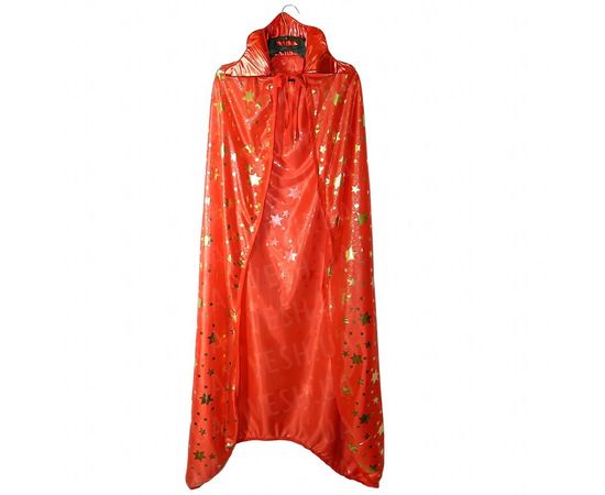 Товар распродан - Карнавальный плащ Волшебника - Карнавальные костюмы мужские, фото 1