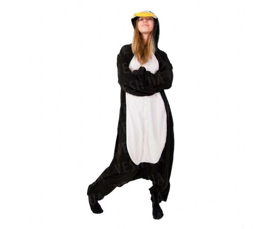 Товар распродан - Кигуруми Пингвин XL - Пижамы женские, фото 1 Товар распродан - Кигуруми Пингвин XL - Пижамы женские, фото 1