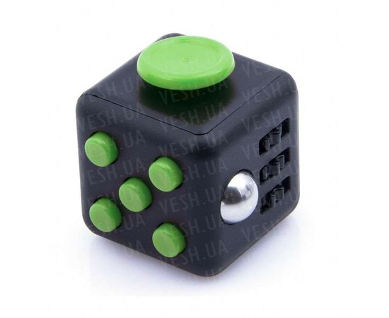 Товар распродан - Кубик антистресс Fidget Cube - Развивающие игрушки, фото 1