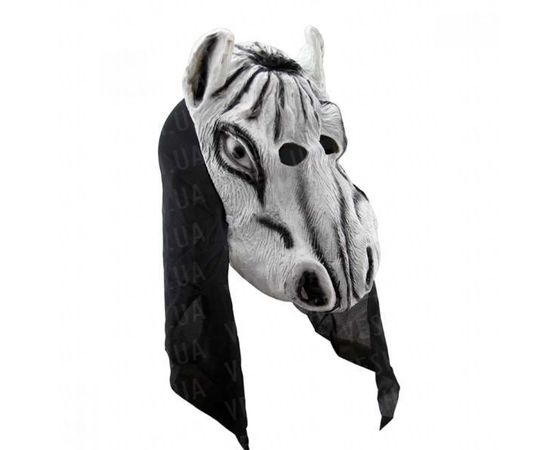 Товар распродан - Маска резиновая Конь - Карнавальные маски, фото 1 Товар распродан - Маска резиновая Конь - Карнавальные маски, фото 1