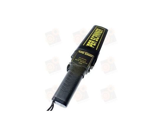 Металлодетектор ручной Garrett Super Scanner с вибрацией (КИТАЙ), фото 1 Металлодетектор ручной Garrett Super Scanner с вибрацией (КИТАЙ), фото 1