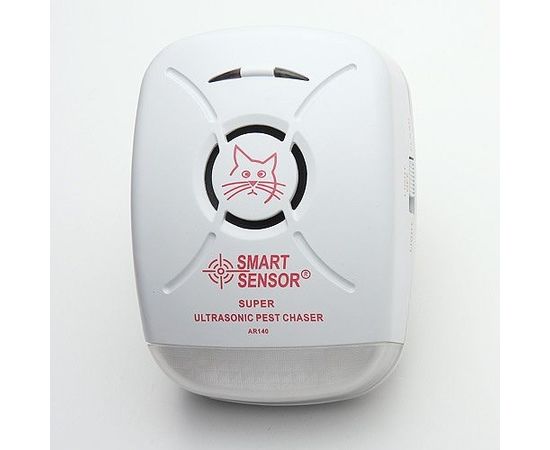 Ультразвуковой отпугиватель мышей и крыс (модель AR140), фото 1