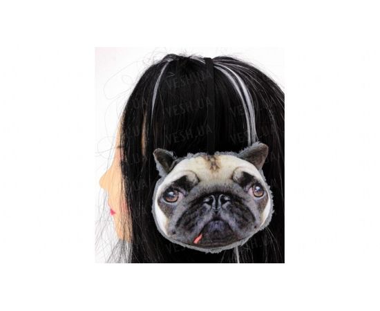 Товар распродан - Наушники меховые собака панда кошка - Эротические подарки, фото 1