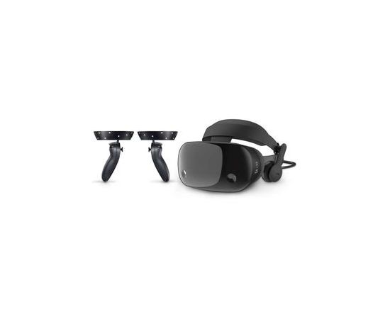 Samsung HMD Odyssey Windows Mixed Reality шлем с контроллерами движения, фото 1 Samsung HMD Odyssey Windows Mixed Reality шлем с контроллерами движения, фото 1