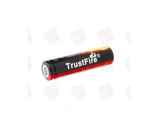 Аккумулятор TrustFire 18650 Li-Ion 2400мАч, защищенный, фото 1 Аккумулятор TrustFire 18650 Li-Ion 2400мАч, защищенный, фото 1