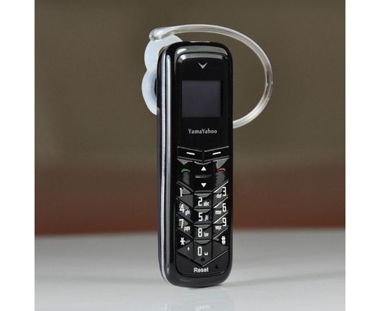 Самый маленький телефон в мире YamaYahoo BM50, фото 1
