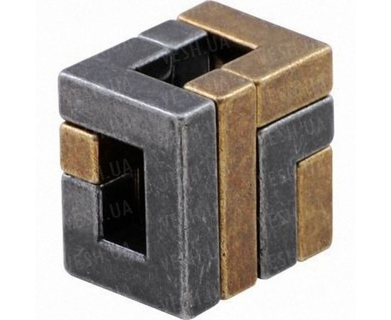 3* Моток (Cast Puzzle Coil), фото 1