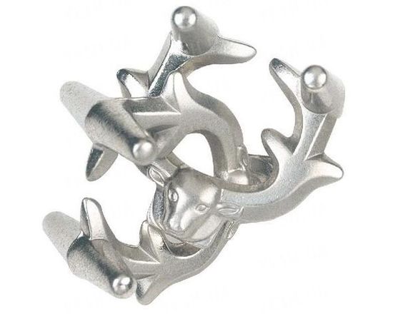 6* Олень (Cast Puzzle Elk), фото 1