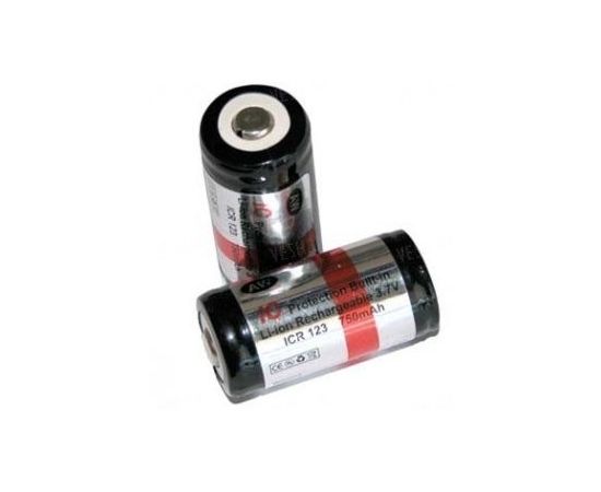 Аккумулятор 16340 (CR123) 750 mAh AW, фото 1