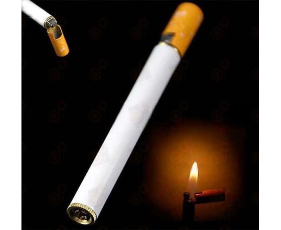 Зажигалка "Сигарета", фото 1 Зажигалка "Сигарета", фото 1