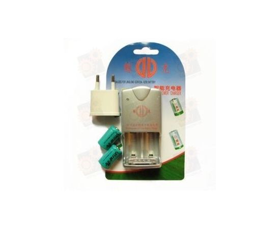 Зарядное устройство для аккумуляторов CR2 и CR123A, фото 1