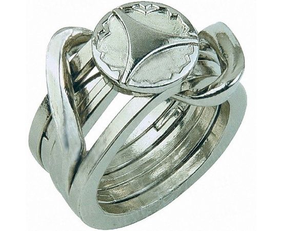 5* Перстень-2 (Cast Puzzle Ring II), фото 1 5* Перстень-2 (Cast Puzzle Ring II), фото 1