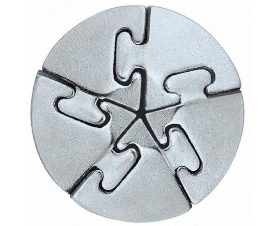 5* Спираль (Cast Puzzle Spiral), фото 1