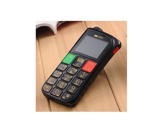 Тактический телефон-фонарик для военных: BLTON, фото 1