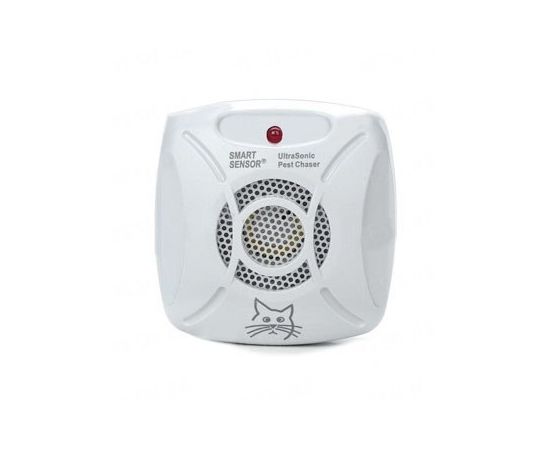 Недорогой ультразвуковой отпугиватель мышей и крыс для помещений до 40 м2 (модель AR810), фото 1 Недорогой ультразвуковой отпугиватель мышей и крыс для помещений до 40 м2 (модель AR810), фото 1