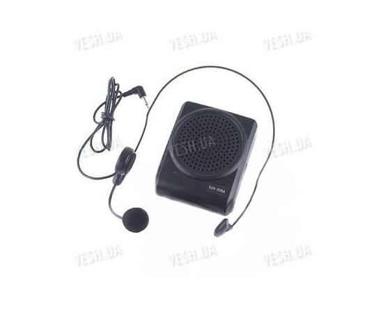 8-ми режимный портативный изменитель голоса в виде головной гарнитуры с микрофоном и динамиком (модель VC-150), фото 1