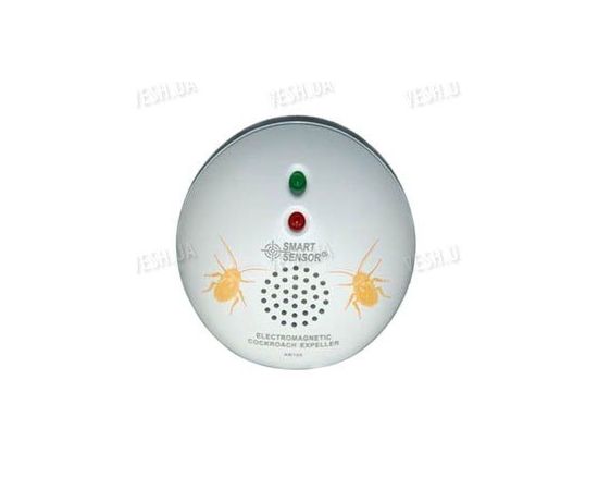Интеллектуальный ультразвуковой отпугиватель тараканов в помещениях до 80 кв. метров (модель AR120), фото 1 Интеллектуальный ультразвуковой отпугиватель тараканов в помещениях до 80 кв. метров (модель AR120), фото 1