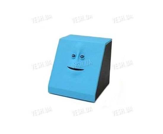 Живая копилка в виде лица, приносящая удачу «FACE BANK» - прекрасный гаджет для сбережения ваших средств и отличный подарок, фото 1 Живая копилка в виде лица, приносящая удачу «FACE BANK» - прекрасный гаджет для сбережения ваших средств и отличный подарок, фото 1