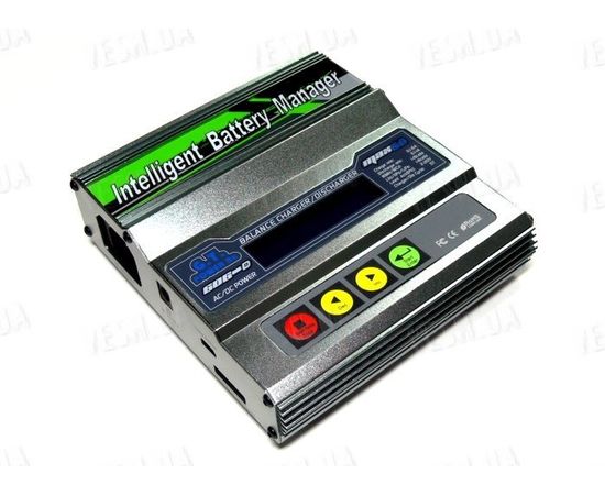 Цифровое зарядное устройство G.T.POWER 606-D, фото 1 Цифровое зарядное устройство G.T.POWER 606-D, фото 1