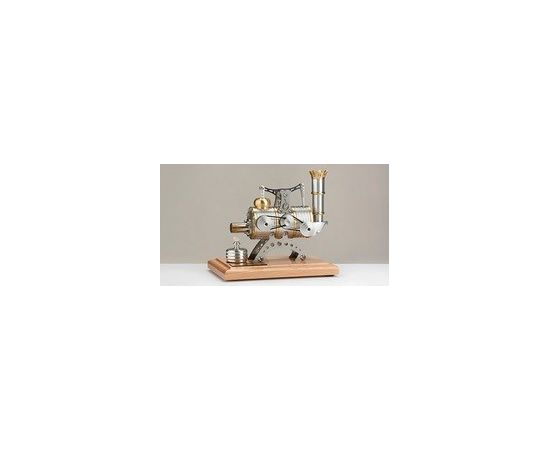 Двигатель Стирлинга "Stirling Engine HB5 - Power Plant" - Производство Германия Boehm Böhm, фото 1 Двигатель Стирлинга "Stirling Engine HB5 - Power Plant" - Производство Германия Boehm Böhm, фото 1